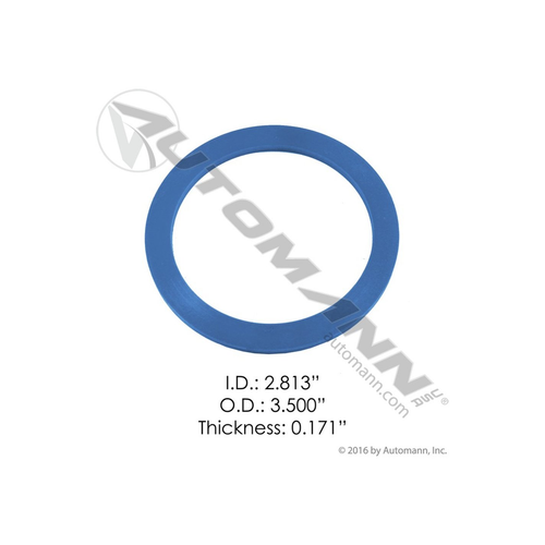 Automann Fuel Cap Gasket Poly (572.1009.1UB)