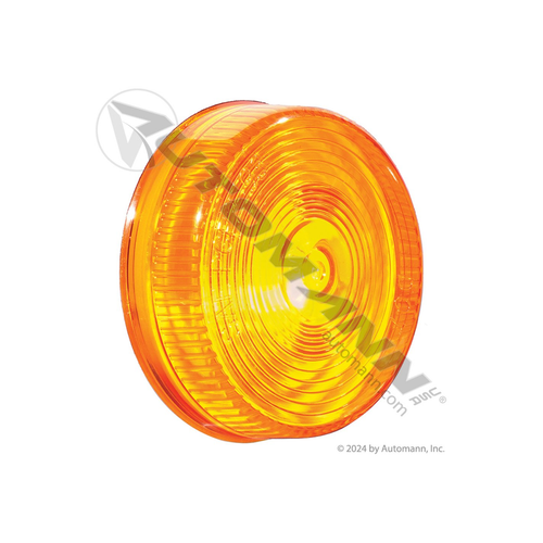 Automann Marker Light 2-1/2in Amber (571.LG10A)