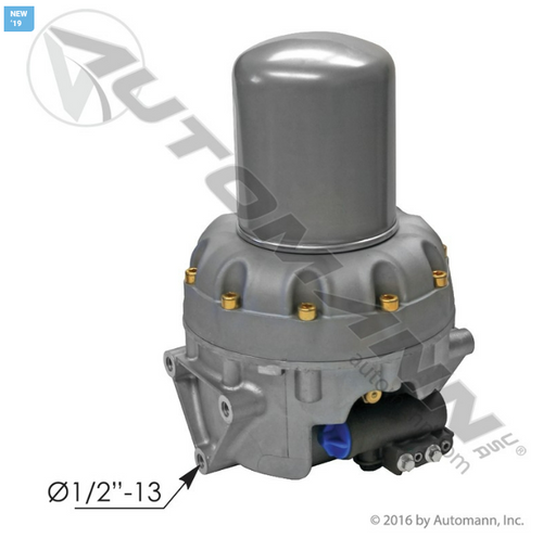 Automann Wabco SS1200 Plus Type Air Dryer 12V (170.4324711)