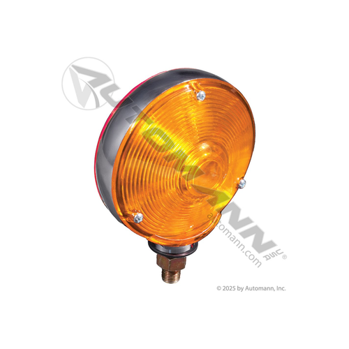 Automann pedestal light chrome dual face 2-wire 571.LG23AR