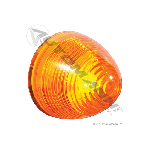 Automann marker light 2 inch beehive amber LED
