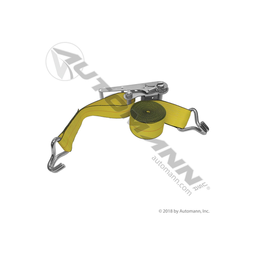 Automann Hook Ratchet Strap 4in X 30FT (573.C430JH)