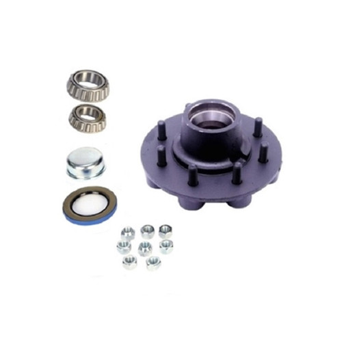 Redneck 42865 hub kit bearings seal 2.25 inch OD