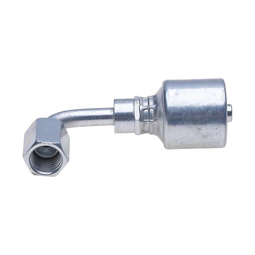 Gates MegaCrimp Female JIC 90° Swivel Elbow | 16G16FJX90S