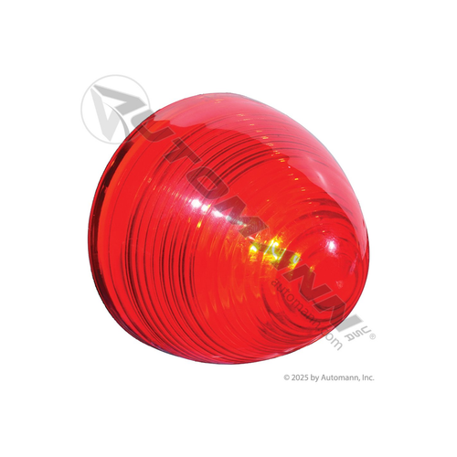 Automann 571.LG31R red beehive marker light 2 inch
