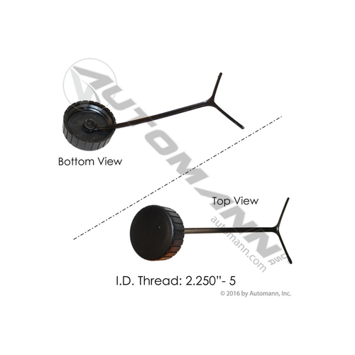 Automann Washer Reservoir Cap (572.2004)