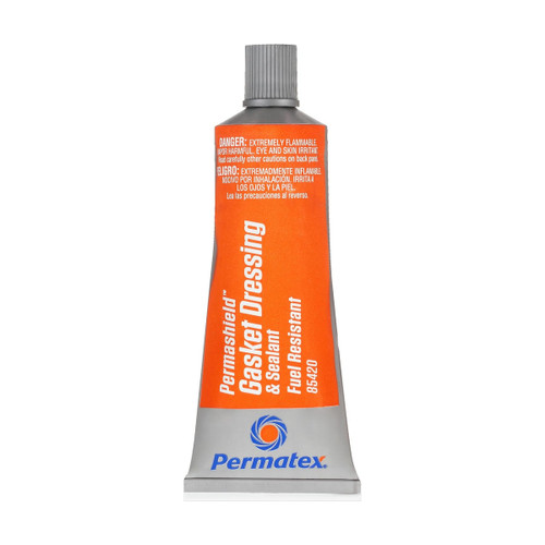 Permatex PermaShield Fuel Resistant Gasket Dressing & Sealant (85420)
