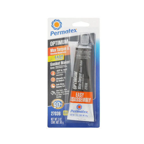 Permatex Optimum Grey Gasket Maker | 27036