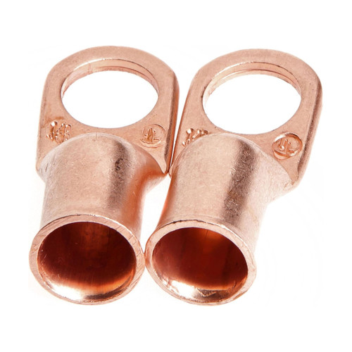 Forney 60097 copper cable lug 1/0 wire