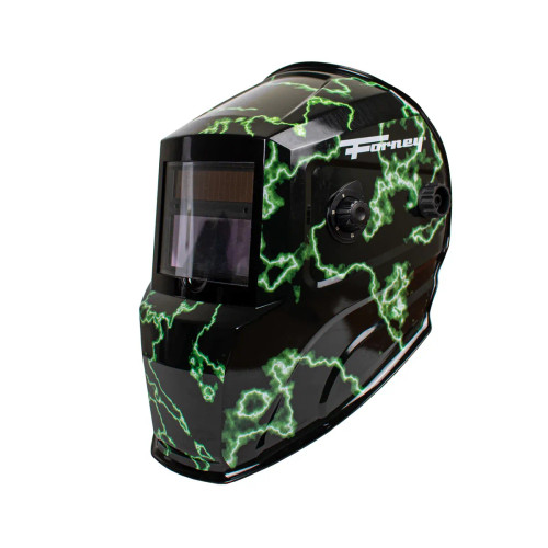 Forney Lightning ADF Welding Helmet – Series Model (55864)