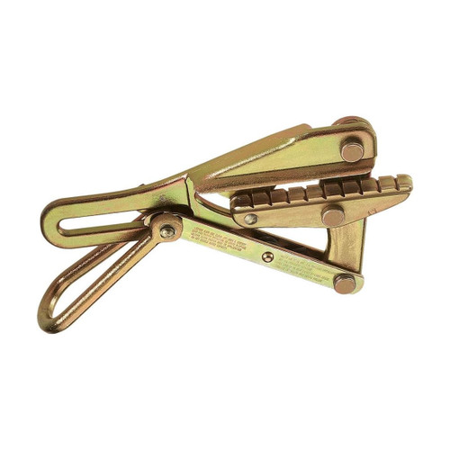 Klein Tools Chicago Grip for Bare Conductors, 0.53″ Capacity (1611-40)