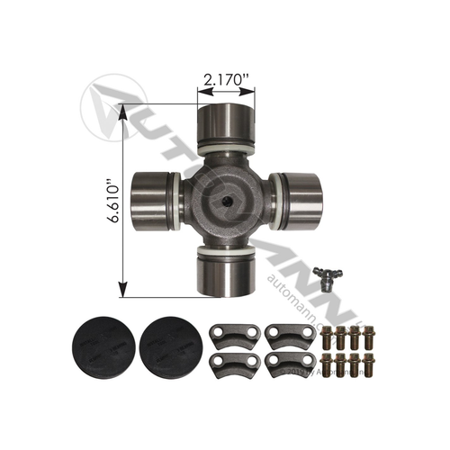 Automann U joint SPL170 series SPL type 752.SPL170X