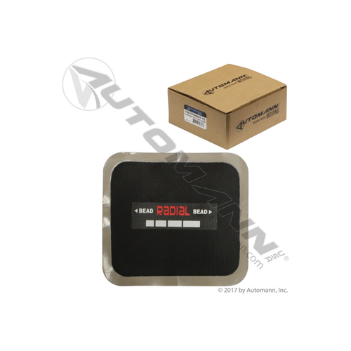 Automann Cold Patch Tire 3.750" x 4.000" (159.TPS4001-10)