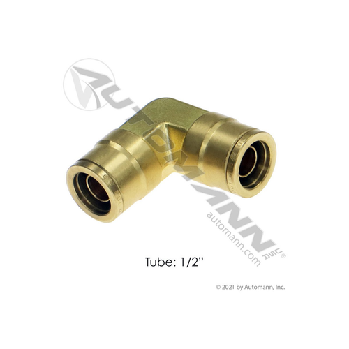 Automann Brass PLC Union Elbow 1/2" (177.13B658) Automann Brass PLC Union Elbow 1/2" (177.13B658)