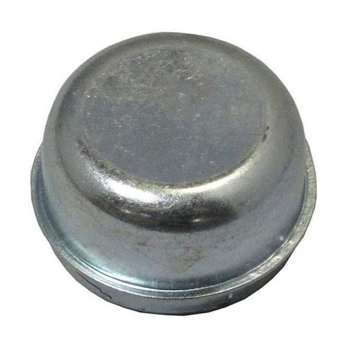 Redneck dust grease cap 1.986 OD zinc 21-41-1
