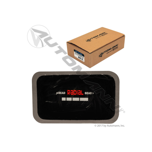 Automann cold patch tire 2.875x5.000 159.TPS5000-10