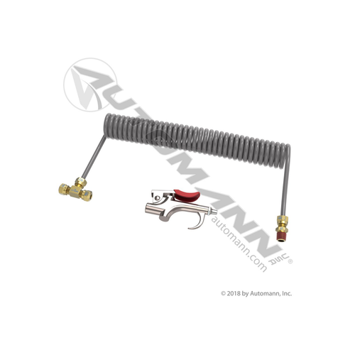 Automann cabin blow gun kit 177.BGK12