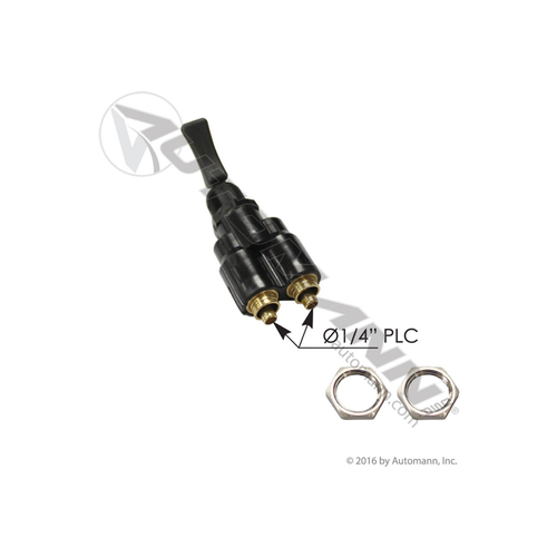 Automann air toggle valve paddle 170.1228