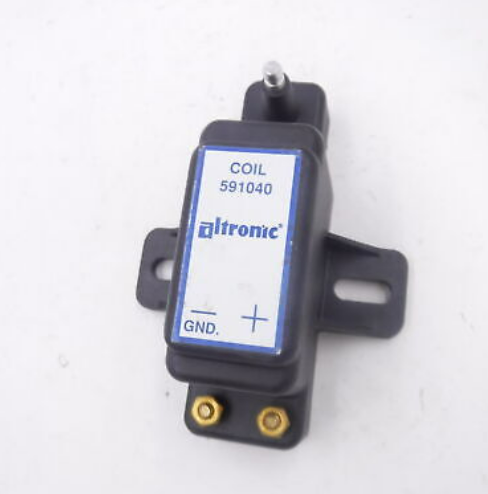 Altronic ignition coil unshielded 591040