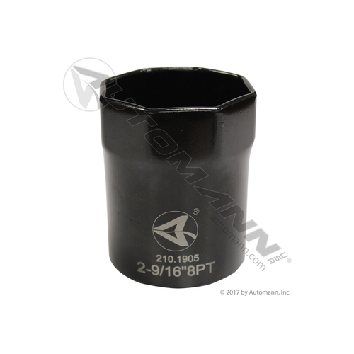 Automann 2-9/16 inch 8 point wrench 210.1905