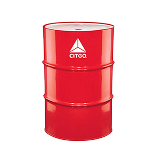 Citgo 15W-40 diesel oil 55 gallon drum