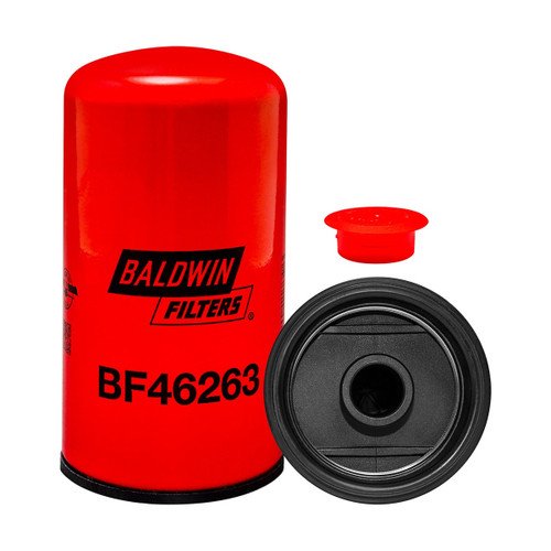 Baldwin BF46263 High-Efficiency Fuel Spin-On Filter