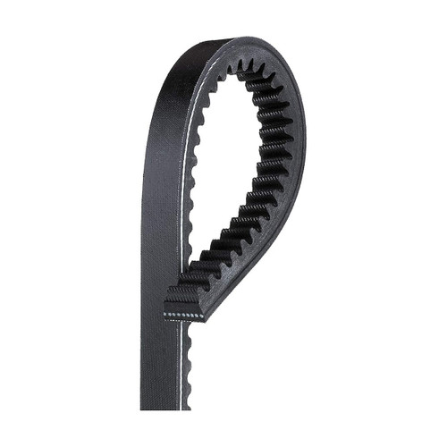 Gates Heavy-Duty Truck V-Belt, RA Section, 19/32″ Top Width x 55-7/8″ Outside Circumference (TR22553)