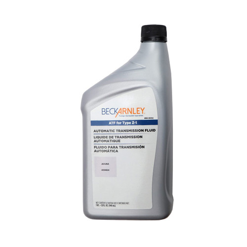 Beck/Arnley Premium Automatic Transmission Fluid Z‑1 (252‑2004)