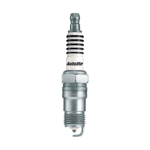Autolite 765 Copper Resistor Spark Plugs | 4-Pack