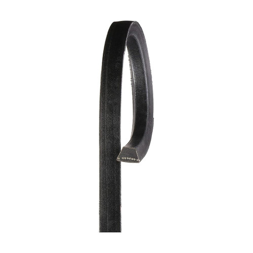 Gates HiPower II Classical V-Belt, C105, 7/8″ Top Width x 109″ Outside Circumference (C105)