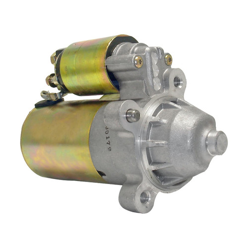 Quality-Built 6642S reman starter 12V standard-duty replacement