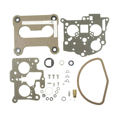 HyGrade 1234B carburetor repair kit Rochester 2-barrel E2ME