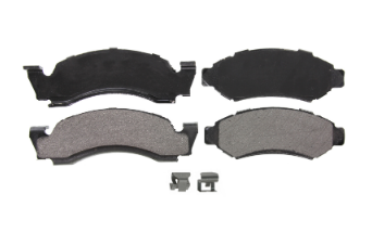Wagner ZX50 ThermoQuiet disc brake pad set