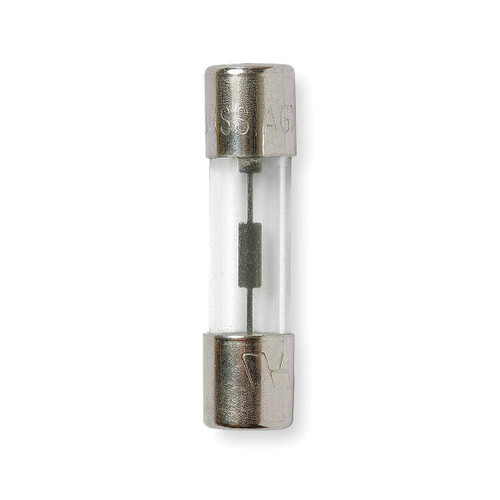 Bussman AGX-20 20A glass tube fuse