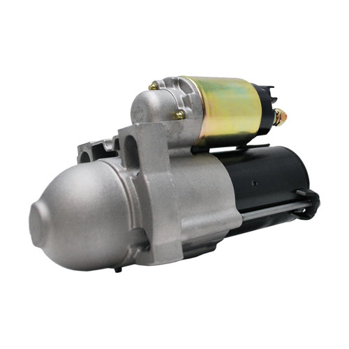 Quality-Built Reman Starter, High-Cycle Durability, 12V, Clockwise (6970S)
