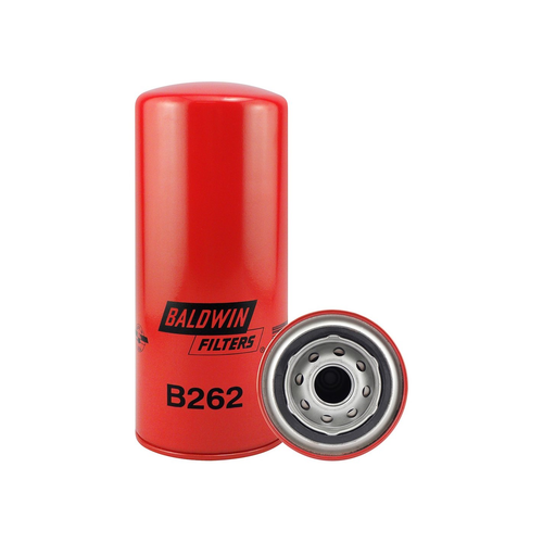 Baldwin B262 oil filter for Atlas Copco Yanmar