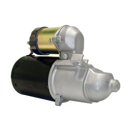 Quality-Built Reman Starter, Heavy-Duty Performance, Marine-Grade, 12V (6331MS)