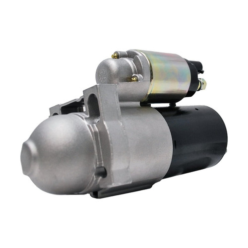 Quality-Built remanufactured starter 12V 6942S