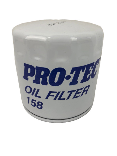 PartsMaster Filter Pro-Tec 158 Spin-On Oil Filter