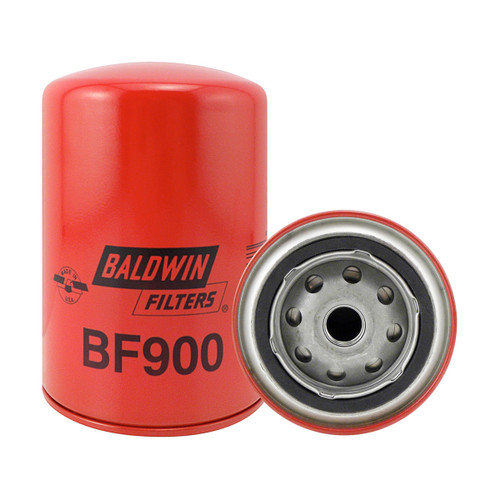 Heavy-Duty Spin-On Fuel Filter for Agco, Deutz, Case & Terex Equipment (BF900)