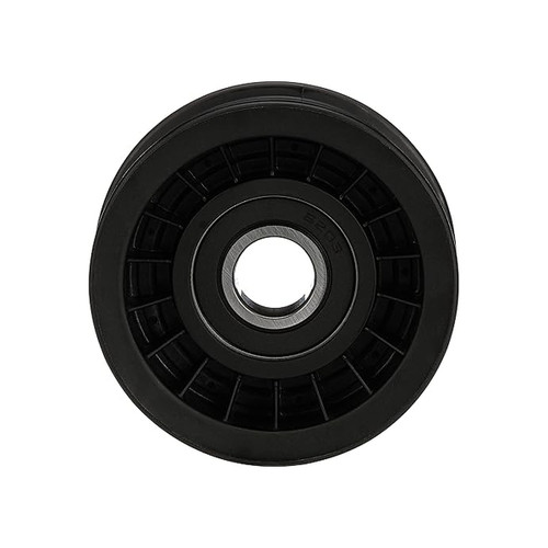 Gates DriveAlign Belt Drive Idler/Tensioner Pulley, Thermoplastic V-Ribbed 7 Grooved (76 mm x 17 mm x 32 mm) Flanged (38016) Gates DriveAlign Belt Drive Idler/Tensioner Pulley, Thermoplastic V-Ribbed 7 Grooved (76 mm x 17 mm x 32 mm) Flanged (38016)