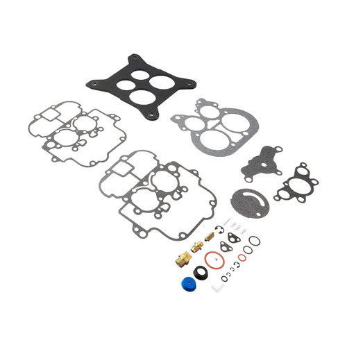 HyGrade Carburetor Repair Kit for Carter YH 1-Barrel Corvette 6-Cylinder (910C)