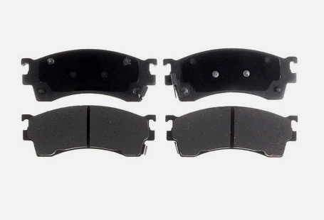 AC Delco Professional Ceramic Disc Brake Pad Set | 14D537CHF1