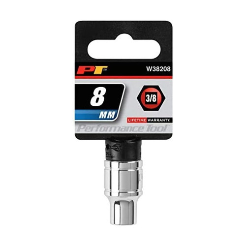 Performance Tool W38028 3/8 drive 7/8 inch socket