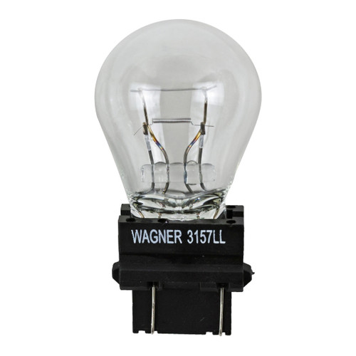 3157 Long Life Bulb & LED Replacement | Wagner Lighting BP3157LL | per Package