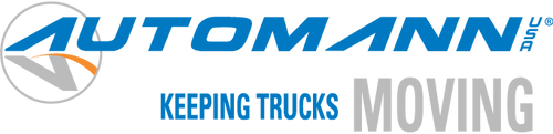 Automann A85052 shock absorber for heavy duty trucks