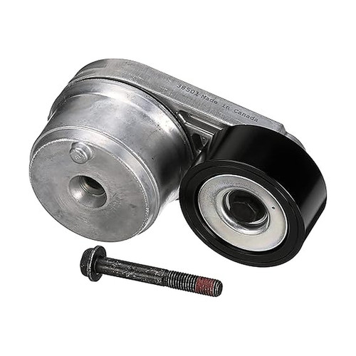 Gates DriveAlign Heavy-Duty Belt Drive Tensioner, Steel Smooth/Backside (75 mm x 30 mm x 32.5 mm) w/Bolt (38501)