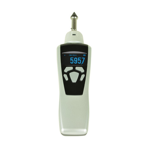 Shimpo DT-2100 LED contact non-contact data-logging tachometer