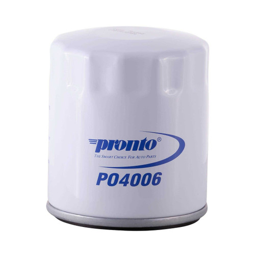 Pronto PO4006 spin-on oil filter