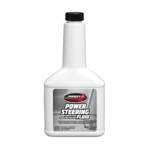 *Johnsen’s Power Steering Fluid, 12 oz (2812-8)